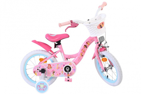 kolo 14" Volare Princess růžové