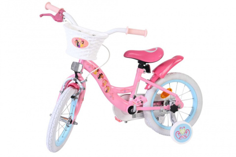 kolo 14" Volare Princess růžové