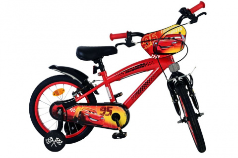 kolo 16" Volare Auta červené