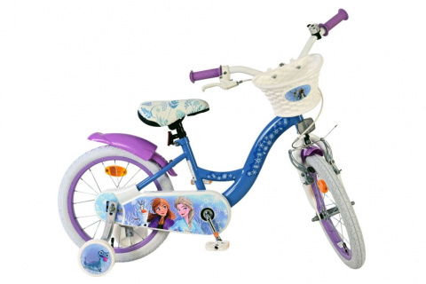 kolo 16" Volare Frozen modré
