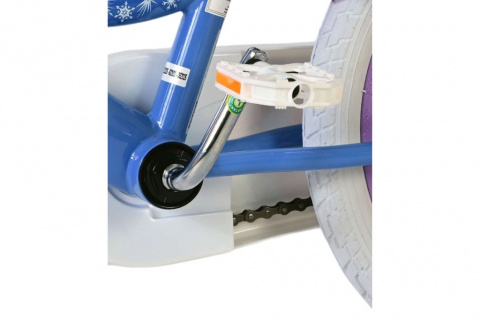 kolo 16" Volare Frozen modré