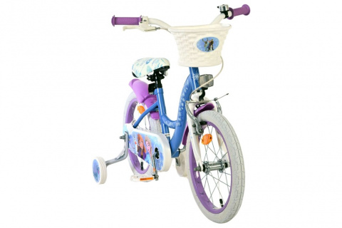 kolo 16" Volare Frozen modré