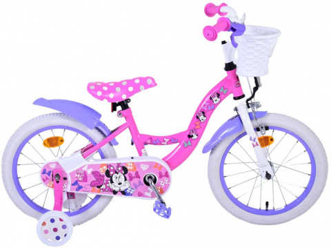 kolo 16" Volare Minnie růžové