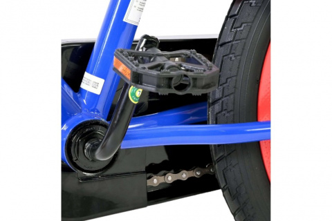 kolo 16" Volare Sonic modré