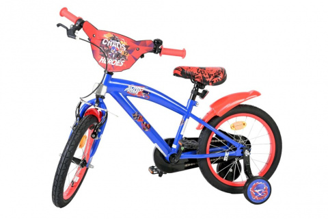 kolo 16" Volare Sonic modré