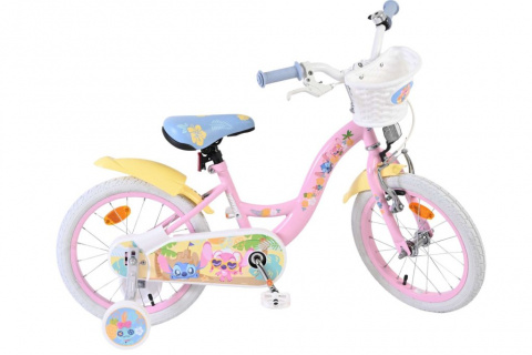 kolo 16" Volare Stitch růžové