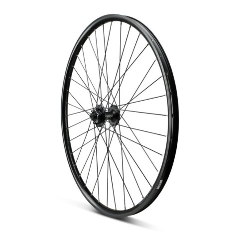 kolo zapletené 26"Rocky 23 přední , náb. Deore 475 , pro k.6 děr