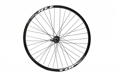 kolo zapletené 27,5" 584-19 Top Disc zadní 36 děr RU Centerlock černé