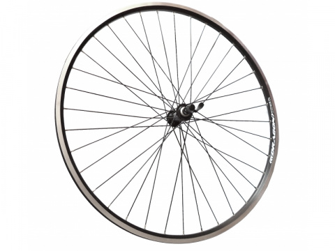 kolo zapletené 28" 622-19 Dragon přední RU SH 36 děr černé CnSpoke