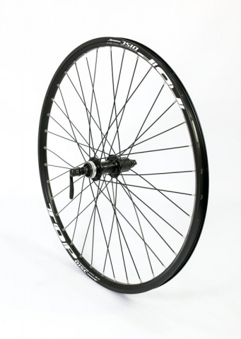 kolo zapletené 29" 622-19 TOP DISC přední 36 děr RU Centerlock 36 černé