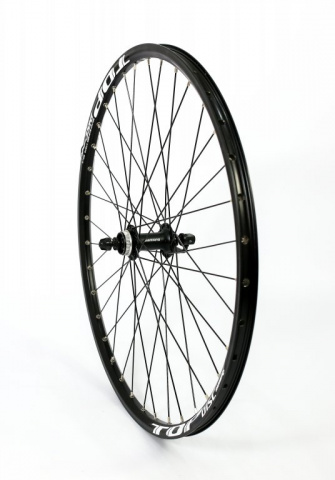kolo zapletené 29" 622-19 TOP DISC přední 36 děr RU Centerlock 36 černé