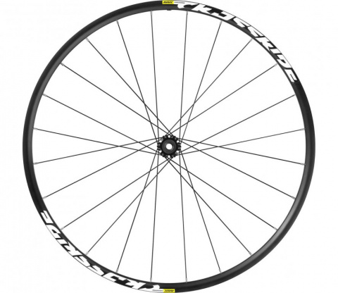 kolo zapletené 29" MAVIC CROSSRIDE FTS-X Disc 6D zadní