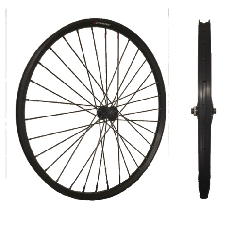 kolo zapletené 29" přední, náboj TC500 15B, Ráfek Remerx RX 2030, 32děr černé