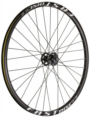 kolo zapletené Remerx FAST DISC 559 přední  32 děr 1N černé RX2503