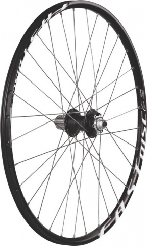 kolo zapletené Remerx FAST DISC 559 zadní  32 děr 1N černé RX2274