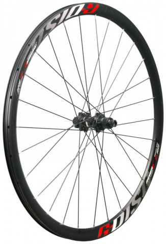 kolo zapletené Remerx G-DISC 622-22 přední  24 děr
