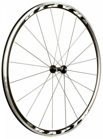 kolo zapletené Remerx Rapid 622-15 přední  32děr černé RX2536