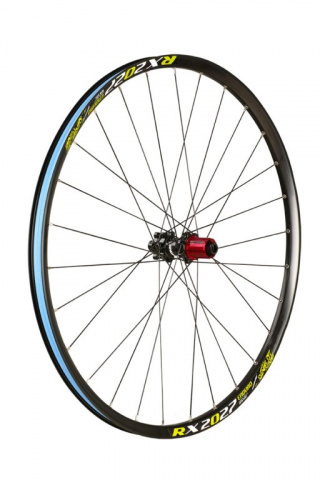 kolo zapletené Remerx RX2027 584x27 zadní 32 děr černé RX2274 disc RU