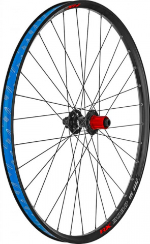 kolo zapletené Remerx RX2030 584x30 zadní 28 děr černé RX2560 disc