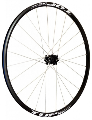 kolo zapletené Remerx TOP DISC 406-19 přední  32 děr černé Disc RX2599