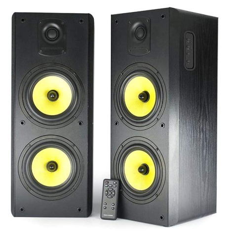 KOLOSS Thonet & Vander reprosoustavy