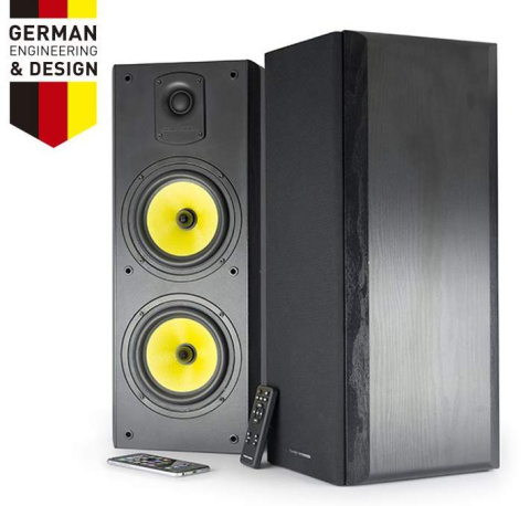 KOLOSS Thonet & Vander reprosoustavy