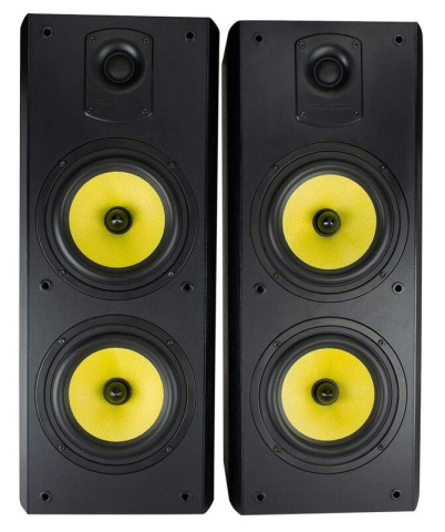 KOLOSS Thonet & Vander reprosoustavy