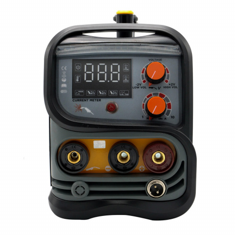 Kombinovaná invertorová svářečka Co Flux - trubičkový drát, MMA, TIG lift Procraft SPI-290 | SPI-290