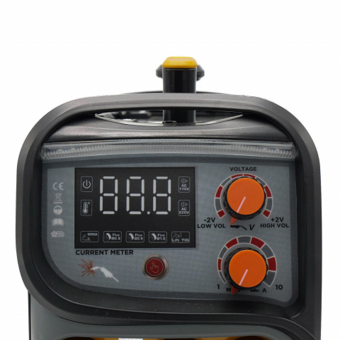 Kombinovaná invertorová svářečka Co Flux - trubičkový drát, MMA, TIG lift Procraft SPI-290 | SPI-290