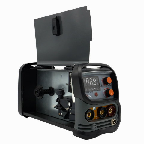 Kombinovaná invertorová svářečka Co Flux - trubičkový drát, MMA, TIG lift Procraft SPI-290 | SPI-290