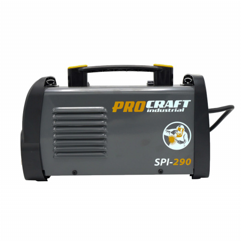 Kombinovaná invertorová svářečka Co Flux - trubičkový drát, MMA, TIG lift Procraft SPI-290 | SPI-290