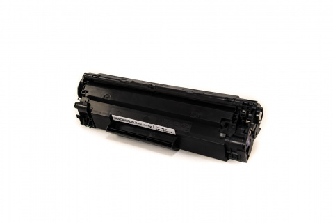 Kompatibilní toner HP CE285A, LaserJet P1102, M1132, black, 85A, MP print 100% NEW