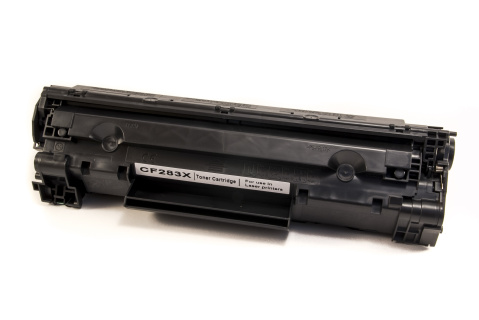 Kompatibilní toner HP CF283X, LaserJet Pro M201, M225 black, 83X, MP print
