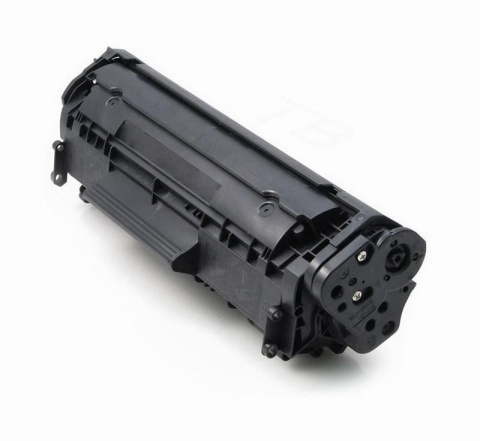 Kompatibilní toner HP Q2612A, LaserJet 1010, 1018, black, 12A, MP print
