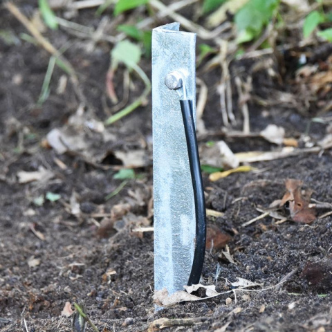 Kompletní zemnící sada pro elektrický ohradník nad 3,2 J