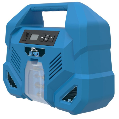 Kompresor AIRPOWER 12/230 V DUAL DRIVE