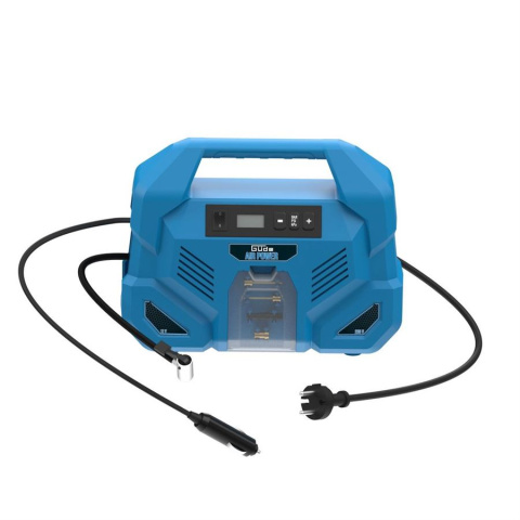Kompresor AIRPOWER 12/230 V DUAL DRIVE
