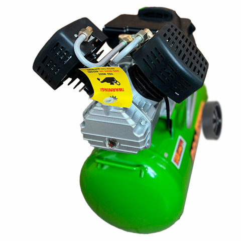 Kompresor Procraft AC52-2 a set příslušenství ke kompresoru 5 ks | SAC52-2/KIT-5C