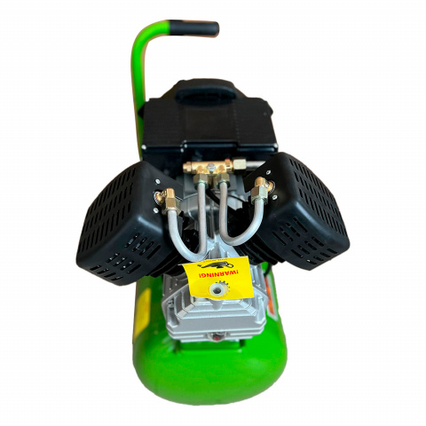 Kompresor Procraft AC52-2 a set příslušenství ke kompresoru 5 ks | SAC52-2/KIT-5C