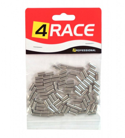 koncovka bowdenu 4RACE 4.0mm 100ks