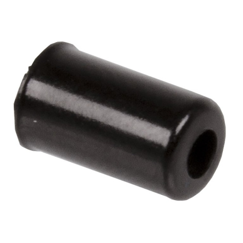 koncovka bowdenu 5.0mm Promax černá 200ks