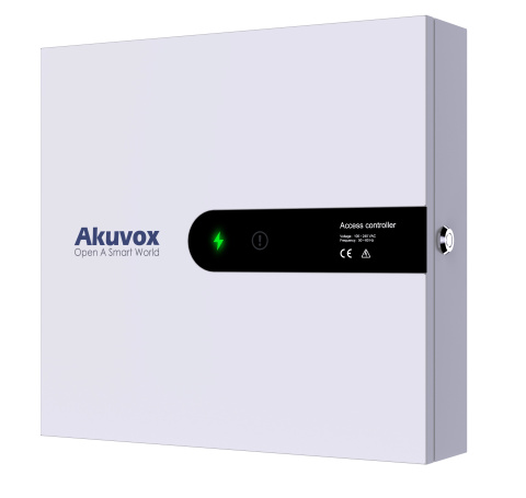 Kontrolér IP pro 4 dveře Akuvox A094S