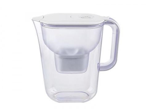 Konvice filtrační ORION Carbo 3l White