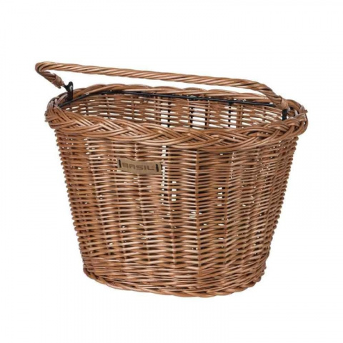 koš BASIL Bremen Wicker přední proutěný