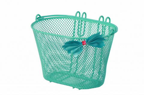 koš BASIL Jasmin Basket zelený