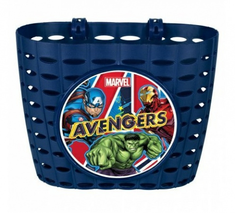 koš Disney AVENGERS + pásky