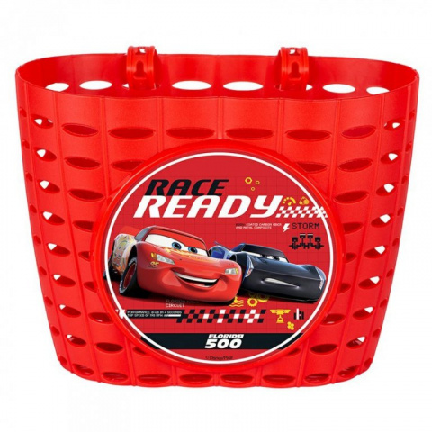 koš Disney CARS + pásky