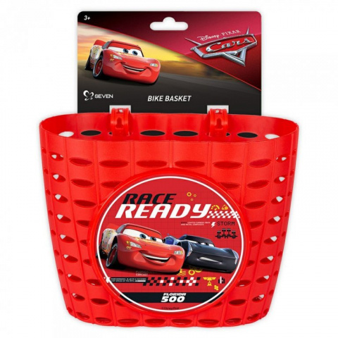 koš Disney CARS + pásky