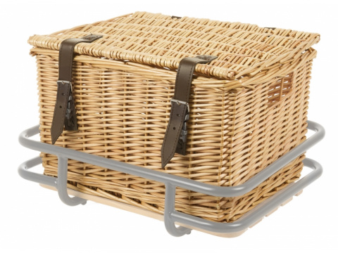 koš M-Wave nosičový proutěný