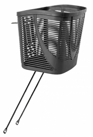 koš M-Wave plastic černý pro A-HEAD set